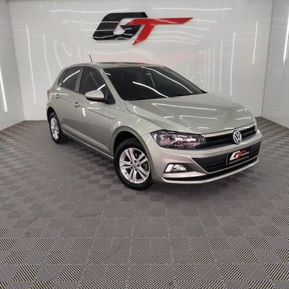 VOLKSWAGEN POLO 1.0 MPI TOTAL FLEX MANUAL